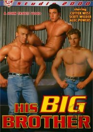 His Big Brother His Big Brother Boxcover