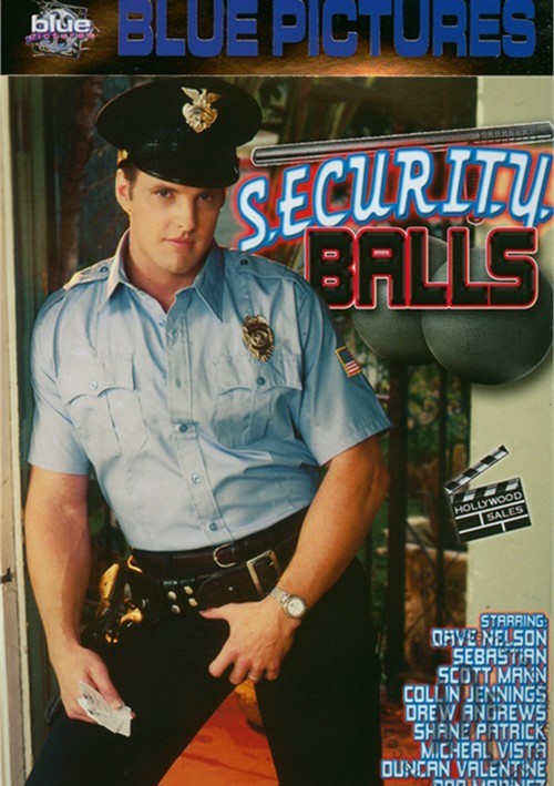Security Balls Boxcover
