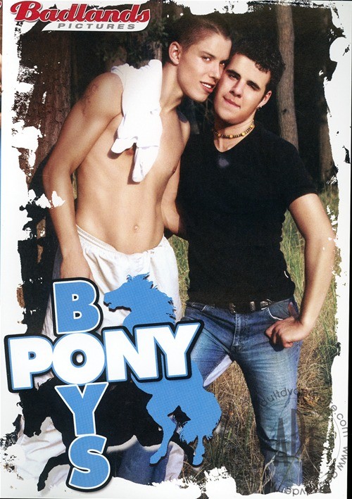 Pony Boys Boxcover