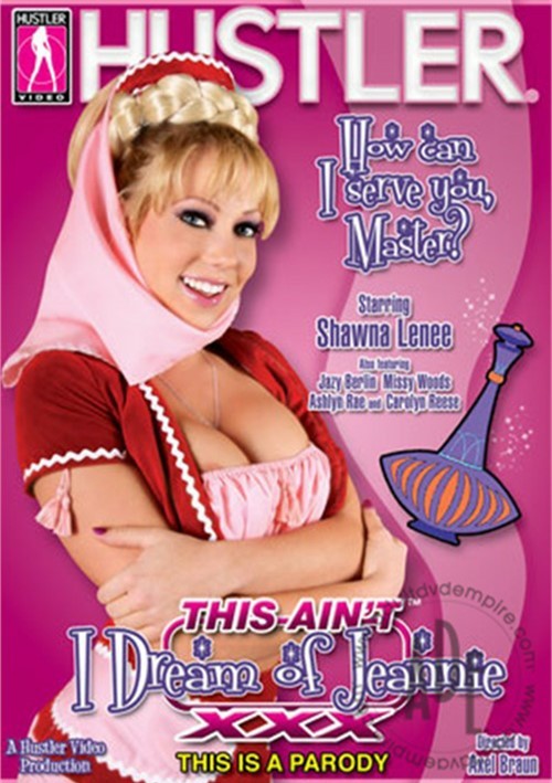 This Aint I Dream of Jeannie XXX