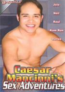 Caesar Mancinni's Sex Adventures Porn Video