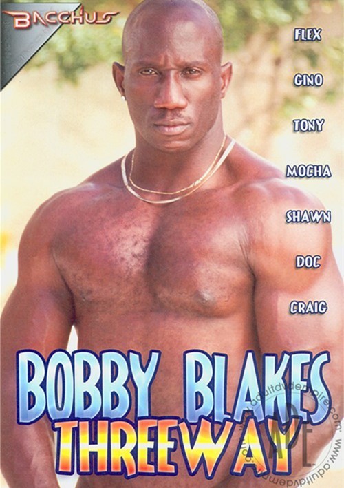 Bobby Blakes Threeway Boxcover