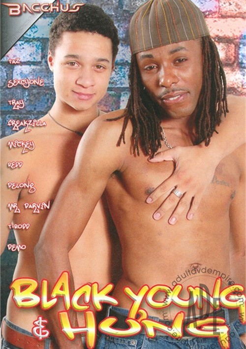 Black Young & Hung