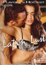 Playgirl's Hottest Latin Lust Playgirl's Hottest Latin Lust Boxcover