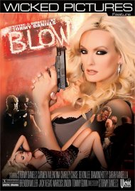 Blow Blow Boxcover