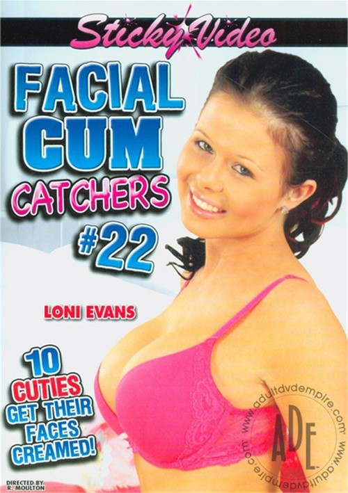 Facial Cum Catchers #22