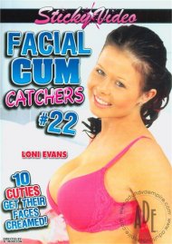Facial Cum Catchers #22 Boxcover
