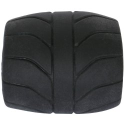 Perfect Fit: SilaSkin 2" Ball Stretcher - Black Sex Toy Perfect Fit: SilaSkin 2" Ball Stretcher - Black Sex Toy