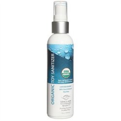 Sinclair Institue: Organic Toy Sanitizer - 4 oz Sinclair Institue: Organic Toy Sanitizer - 4 oz Boxcover
