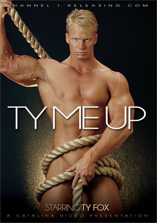 Ty Me Up Boxcover