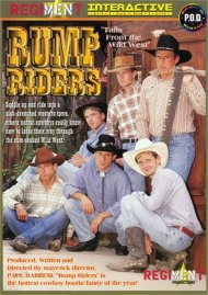 Rump Riders Boxcover