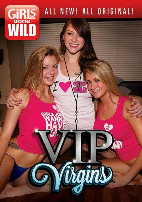 Girls Gone Wild: VIP Virgins