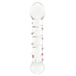Glas Spiral Staircase Full Tip Glass Dildo Glas Spiral Staircase Full Tip Glass Dildo Boxcover