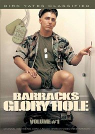 Barracks Glory Hole 1 Barracks Glory Hole 1 Boxcover