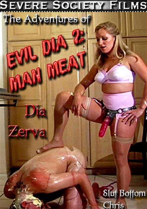 Spanking Severe Society Films - Adventures Of Evil Dia 2, The