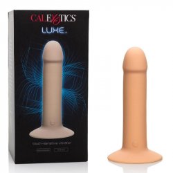 Luxe: Touch-Sensitive Vibrator - Vanilla Luxe: Touch-Sensitive Vibrator - Vanilla Boxcover