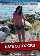 Kate Outdoors Porn Video