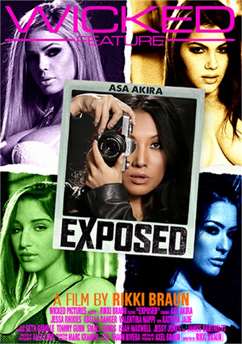 Exposed (Wicked Pictures)