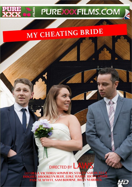 My Cheating Bride Boxcover