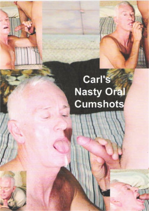 Carl's Nasty Oral Cumshots Boxcover