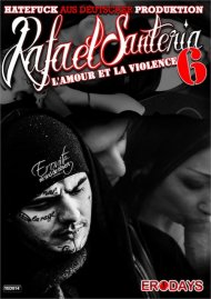 L'amour et la violence 6 Boxcover