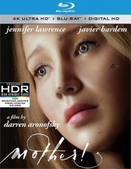 Mother! (4k Ultra HD + Blu-ray + UltraViolet) Mother! (4k Ultra HD + Blu-ray + UltraViolet) Boxcover