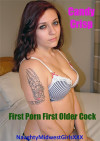 Candy Crisp First Porn First Older Cock Boxcover