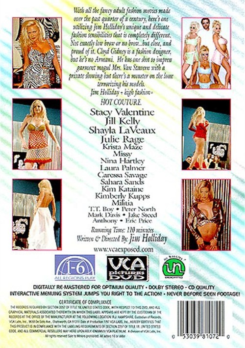 Hion Girls Xxx - LA Fashion Girls (1998) | Adult DVD Empire