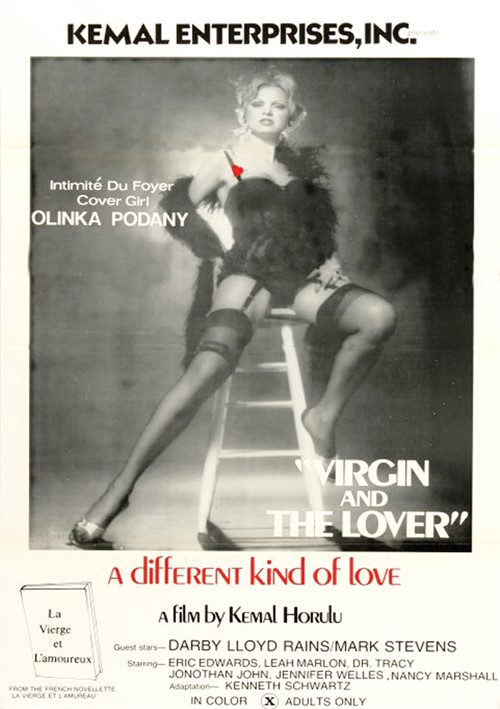 500px x 709px - Virgin and the Lover | Peekarama | Adult DVD Empire