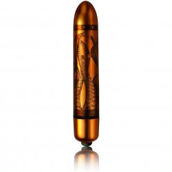 Rocks Off X3 RO-90 Daydream Bullet - Brushed Copper Rocks Off X3 RO-90 Daydream Bullet - Brushed Copper Boxcover