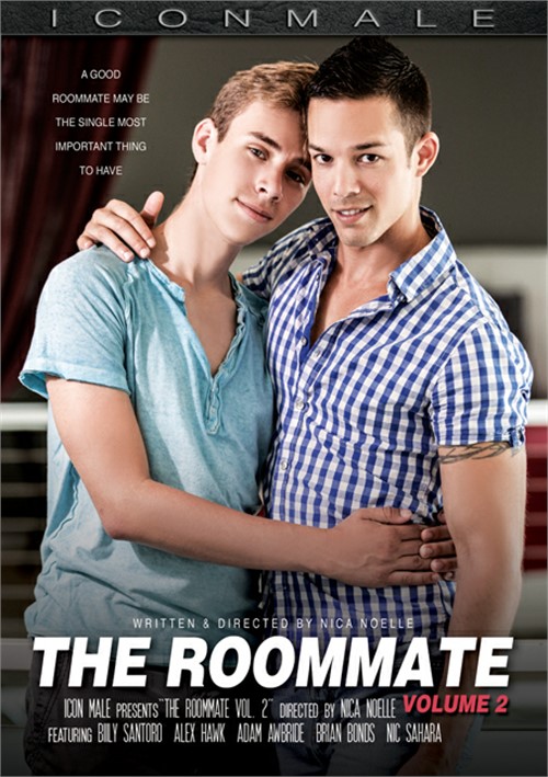 500px x 709px - Roommate Vol. 2, The (2018) | Icon Male @ TLAVideo.com