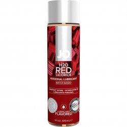 Jo H2O Red Licorice - 4 oz. Jo H2O Red Licorice - 4 oz. Boxcover