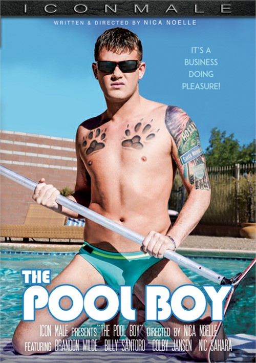 Pool Boy, The | Icon Male Gay Porn Movies @ Gay DVD Empire