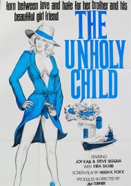 Unholy Child, The Boxcover