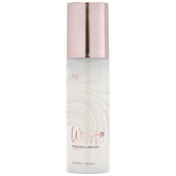CG Woo Hoo Personal Lubricant Hybrid - 4.4oz CG Woo Hoo Personal Lubricant Hybrid - 4.4oz Boxcover