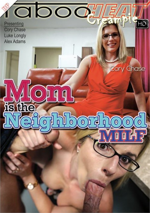 Cory Chase in Mom is the Neighborhood MILF (2019)