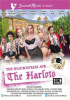 Headmistress And . . . The Harlots, The Boxcover