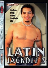 Latin Jackoff #3 Boxcover