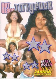 Hot Black Tittyfuck Boxcover