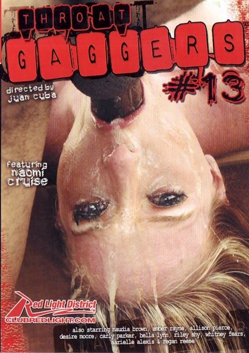 Throat Gaggers #13