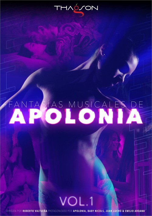 Apolonia’s Musical Fantasies Vol. 1