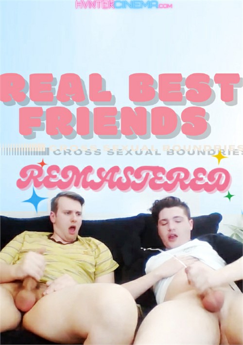Real Best Friends Cross Sexual Boundaries Boxcover