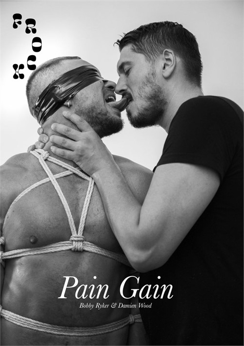 Pain Gain Boxcover