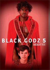 Black Godz Vol. 5 Boxcover