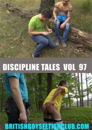 Discipline Tales Vol 97 Boxcover