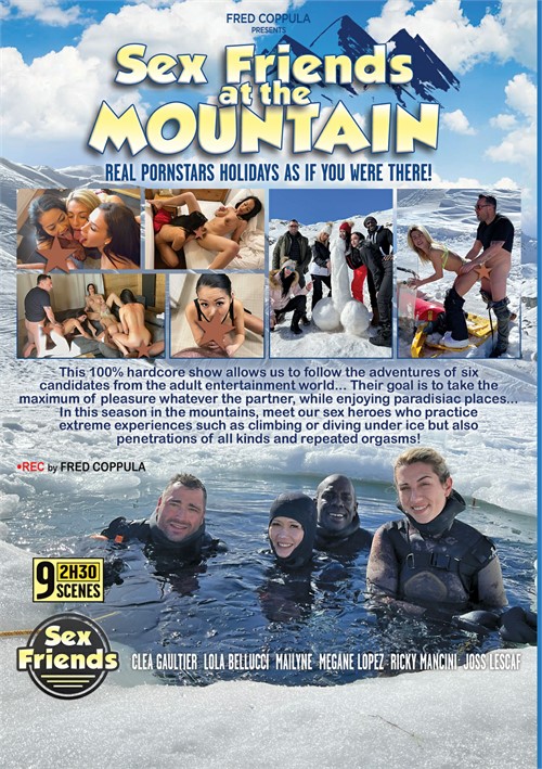 Asian Sex On Mountain - Sex Friends at the Mountain (2022) | Sex Friends | Adult DVD Empire