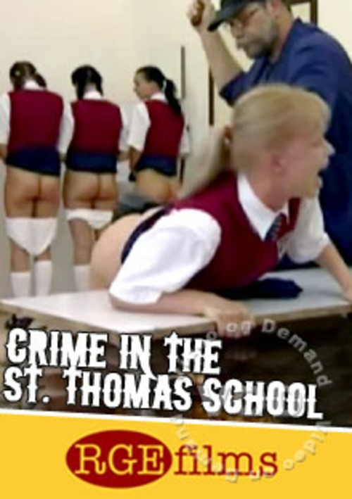 Crime In The St. Thomas School