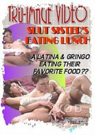 Slut Sisters Eating Lunch! Boxcover