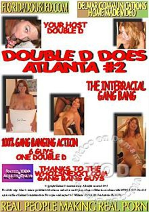 Double D Does Atlanta 2 - Interracial Bang