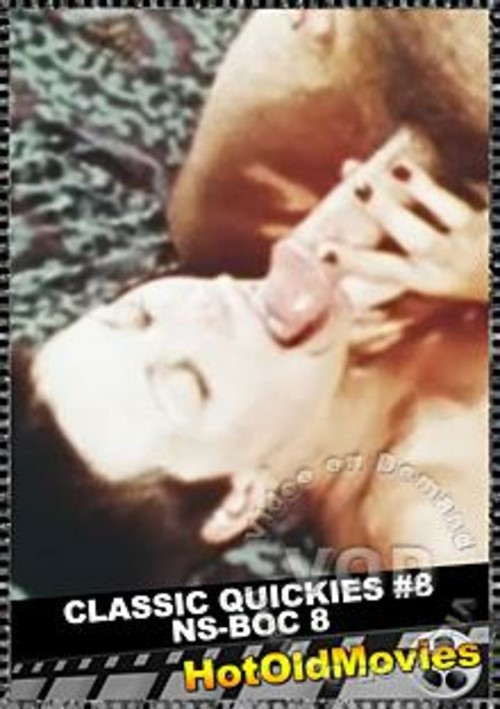 Classic Quickies #8: NS Boc 8